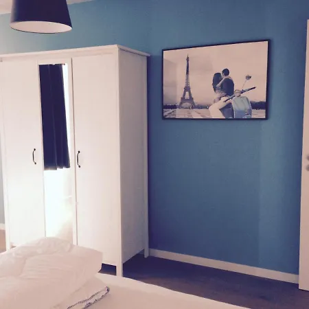 Vakantiewoning Hébergement de vacances *