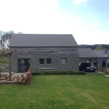 Vakantiewoning Hébergement de vacances *