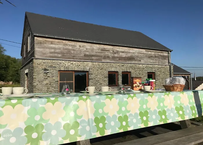 Vakantiewoning Mogimont