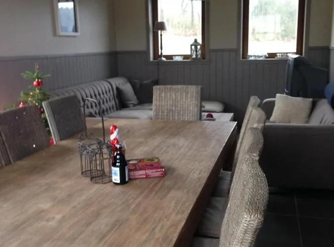 Vakantiewoning * Mogimont