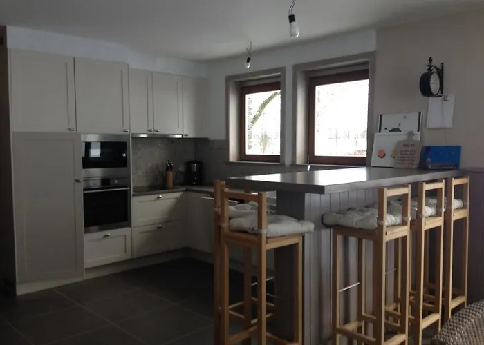 Dom wakacyjny Vakantiewoning Mogimont